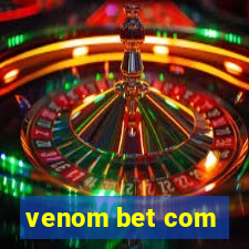 venom bet com